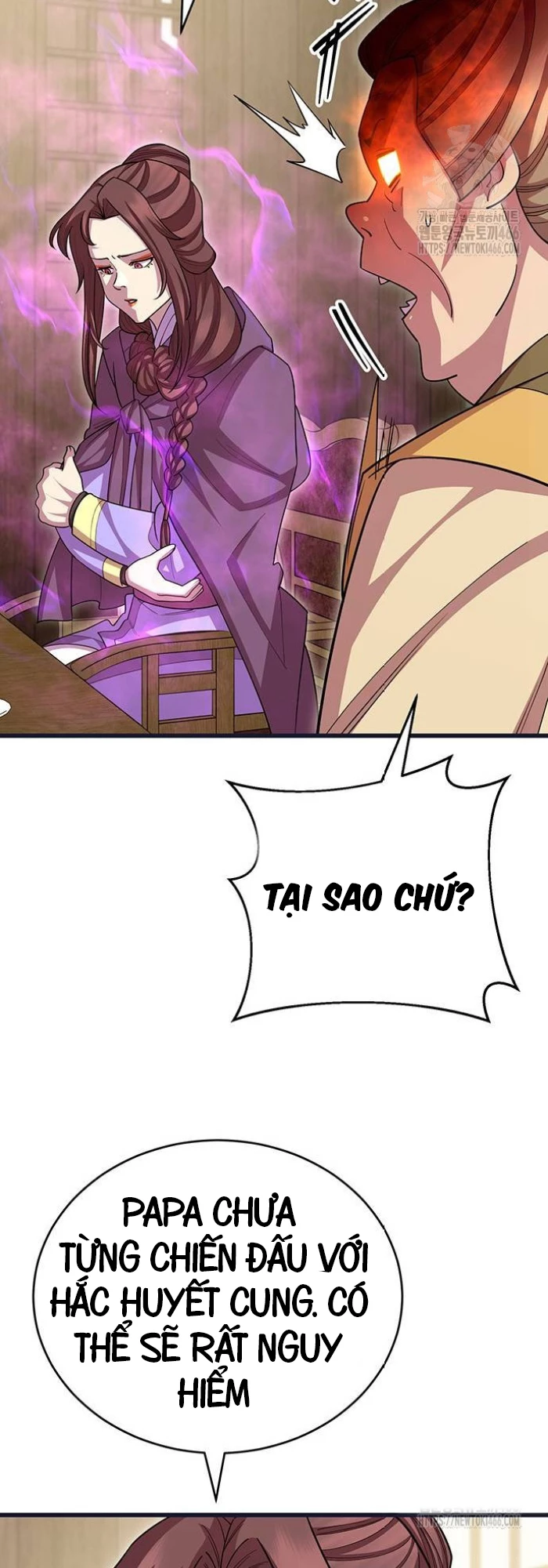 Thiên Hạ Đệ Nhất Đại Sư Huynh Chapter 113 - Trang 4