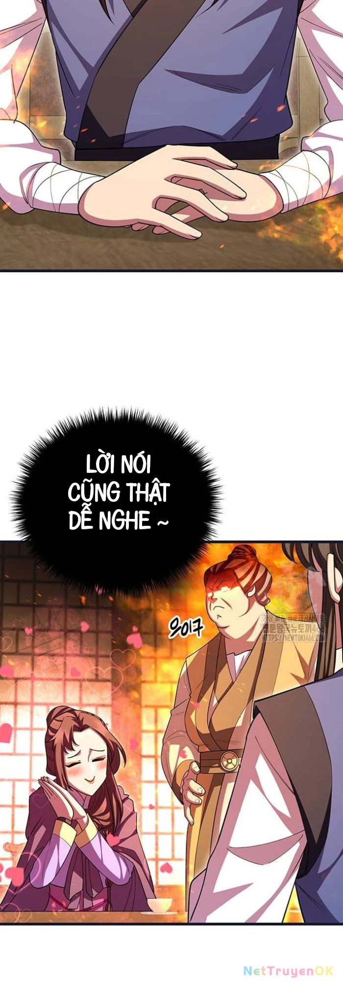 Thiên Hạ Đệ Nhất Đại Sư Huynh Chapter 113 - Trang 4