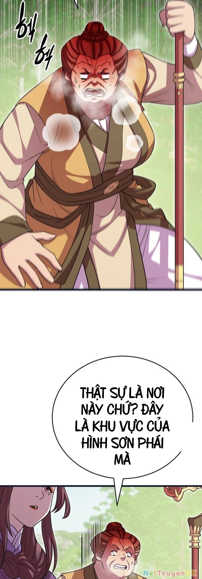 Thiên Hạ Đệ Nhất Đại Sư Huynh Chapter 113 - Trang 4