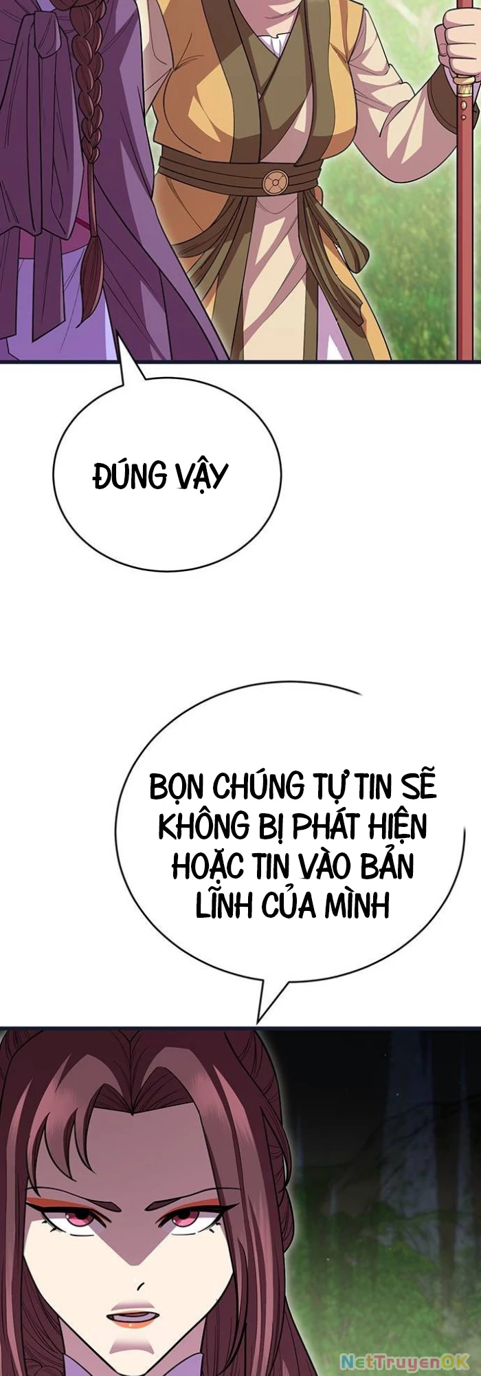 Thiên Hạ Đệ Nhất Đại Sư Huynh Chapter 113 - Trang 4