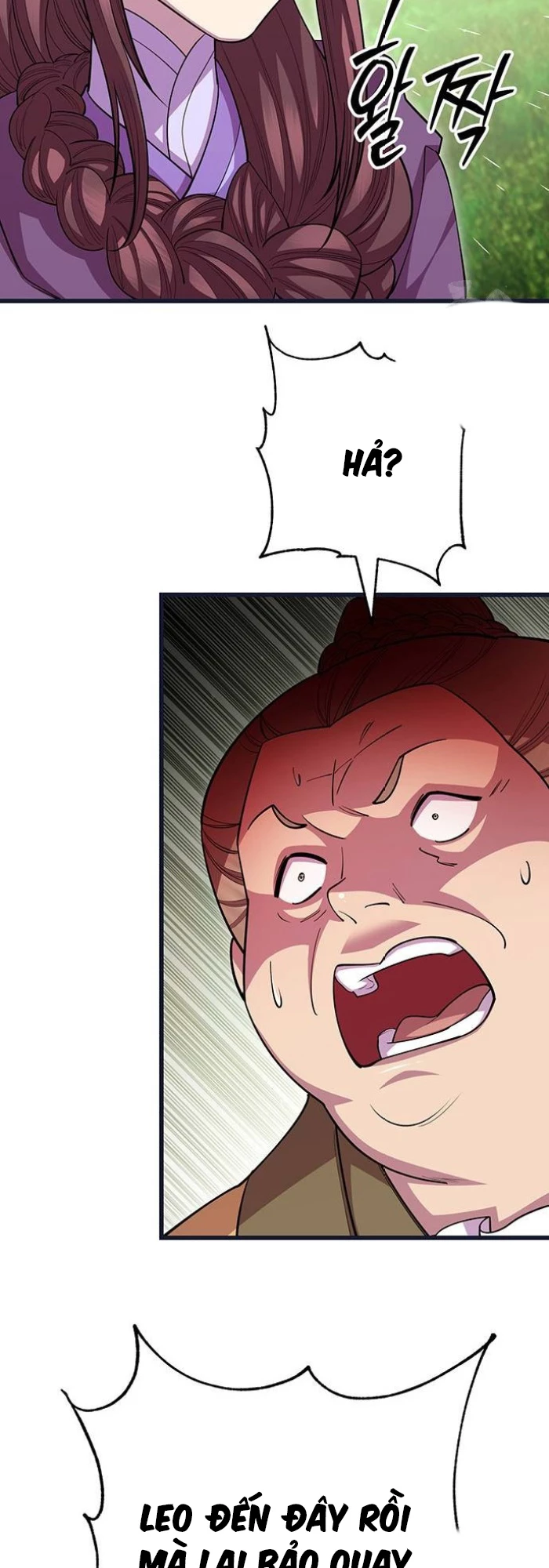 Thiên Hạ Đệ Nhất Đại Sư Huynh Chapter 113 - Trang 4