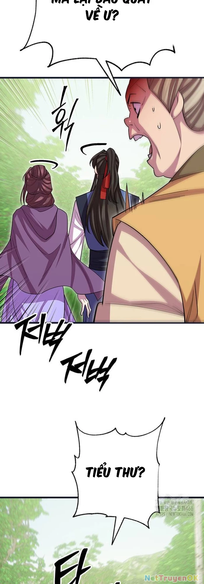 Thiên Hạ Đệ Nhất Đại Sư Huynh Chapter 113 - Trang 4