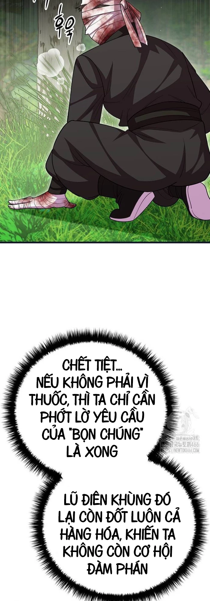 Thiên Hạ Đệ Nhất Đại Sư Huynh Chapter 113 - Trang 4