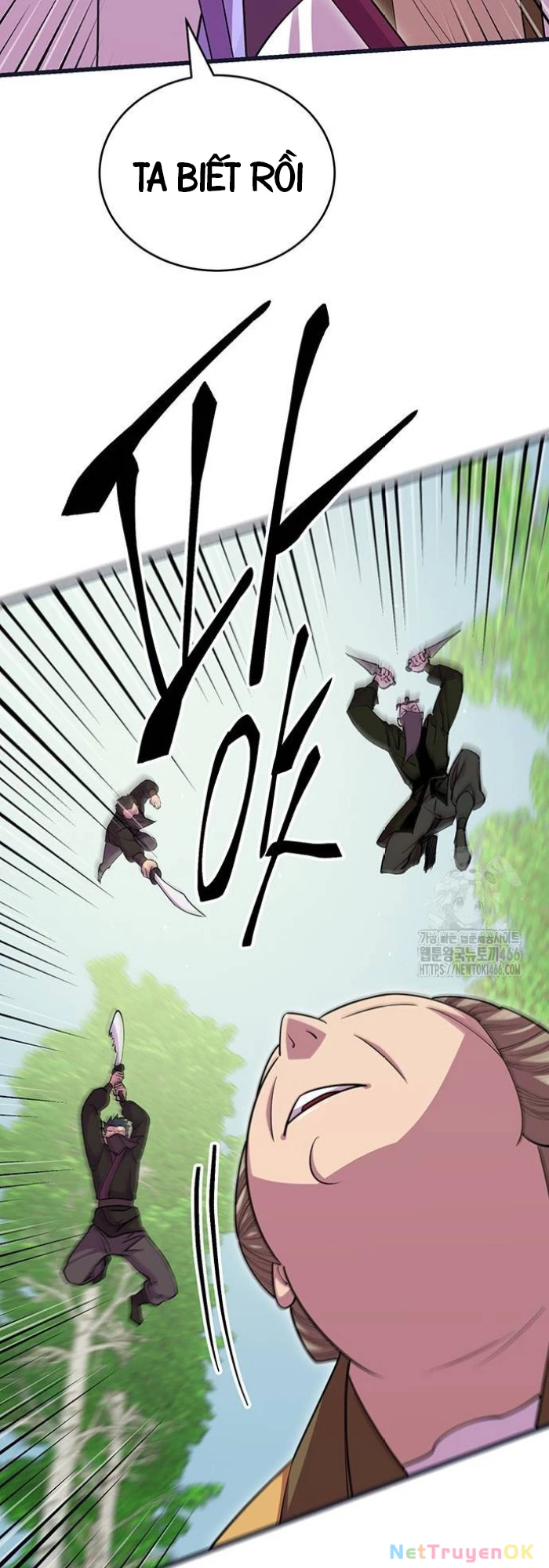 Thiên Hạ Đệ Nhất Đại Sư Huynh Chapter 113 - Trang 4