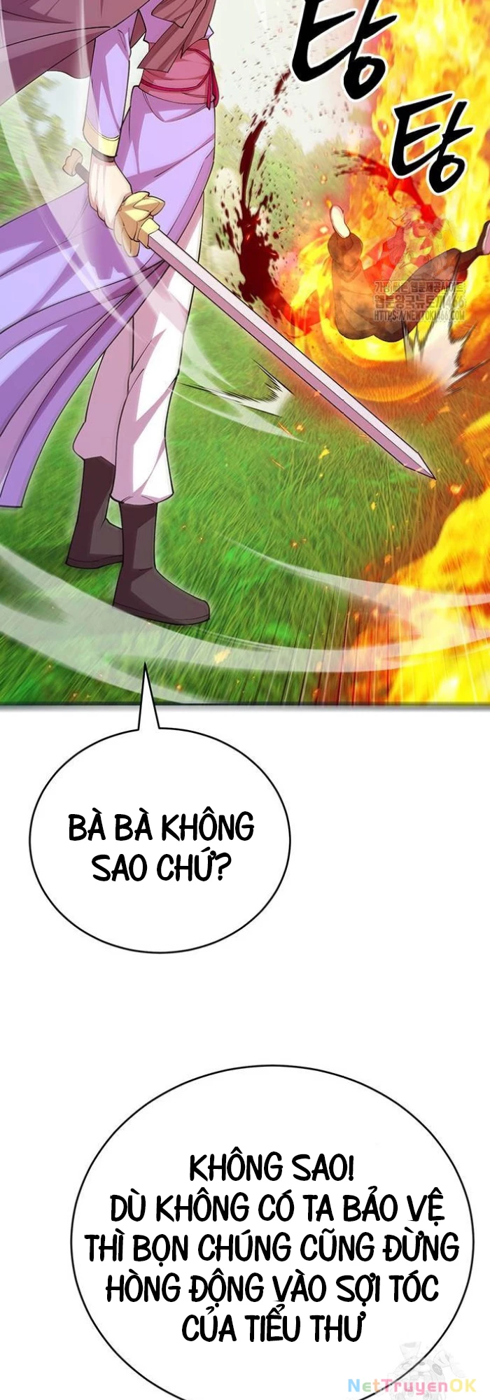 Thiên Hạ Đệ Nhất Đại Sư Huynh Chapter 113 - Trang 4