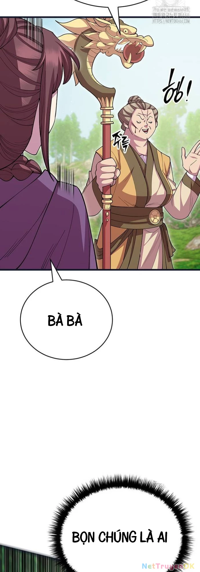 Thiên Hạ Đệ Nhất Đại Sư Huynh Chapter 113 - Trang 4