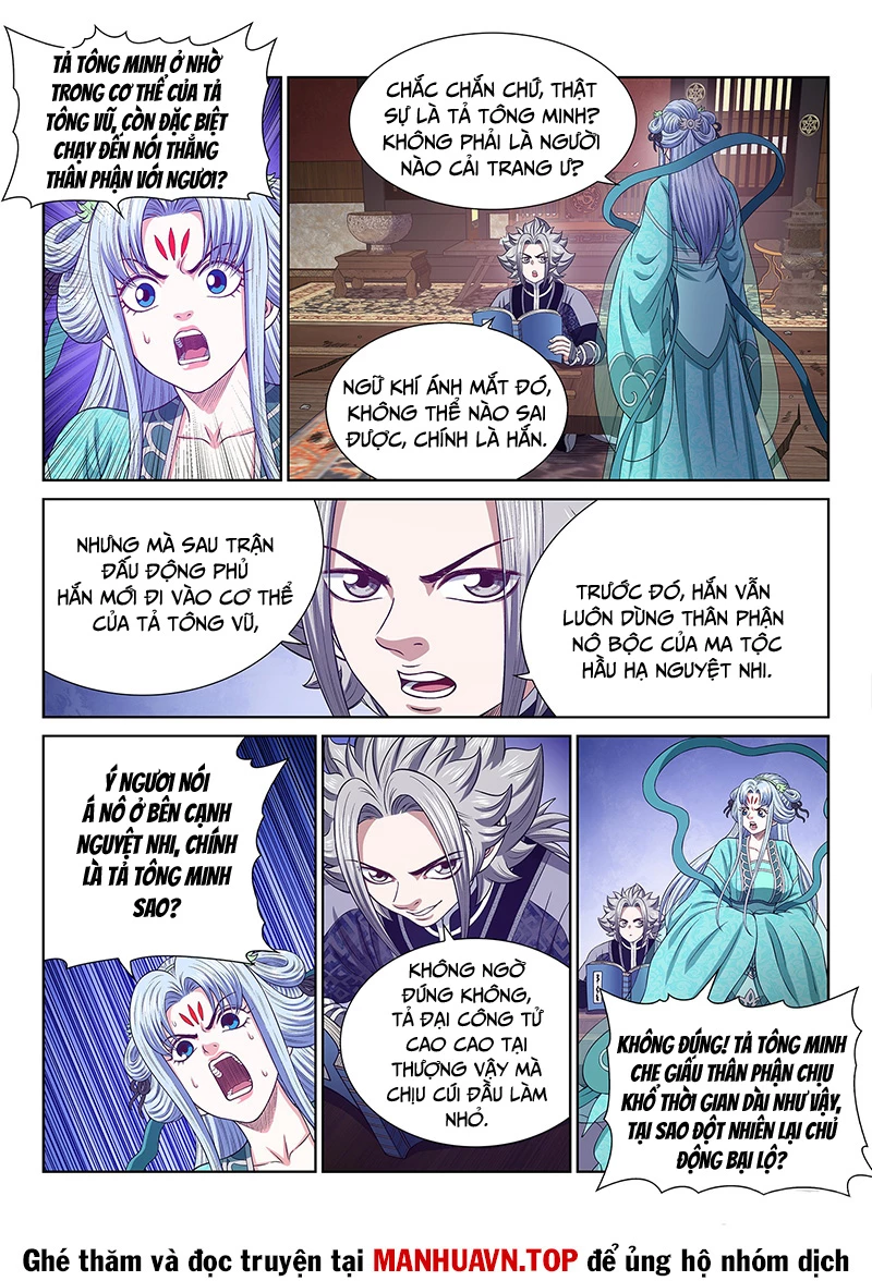 Ta Là Đại Thần Tiên Chapter 765 - Trang 4