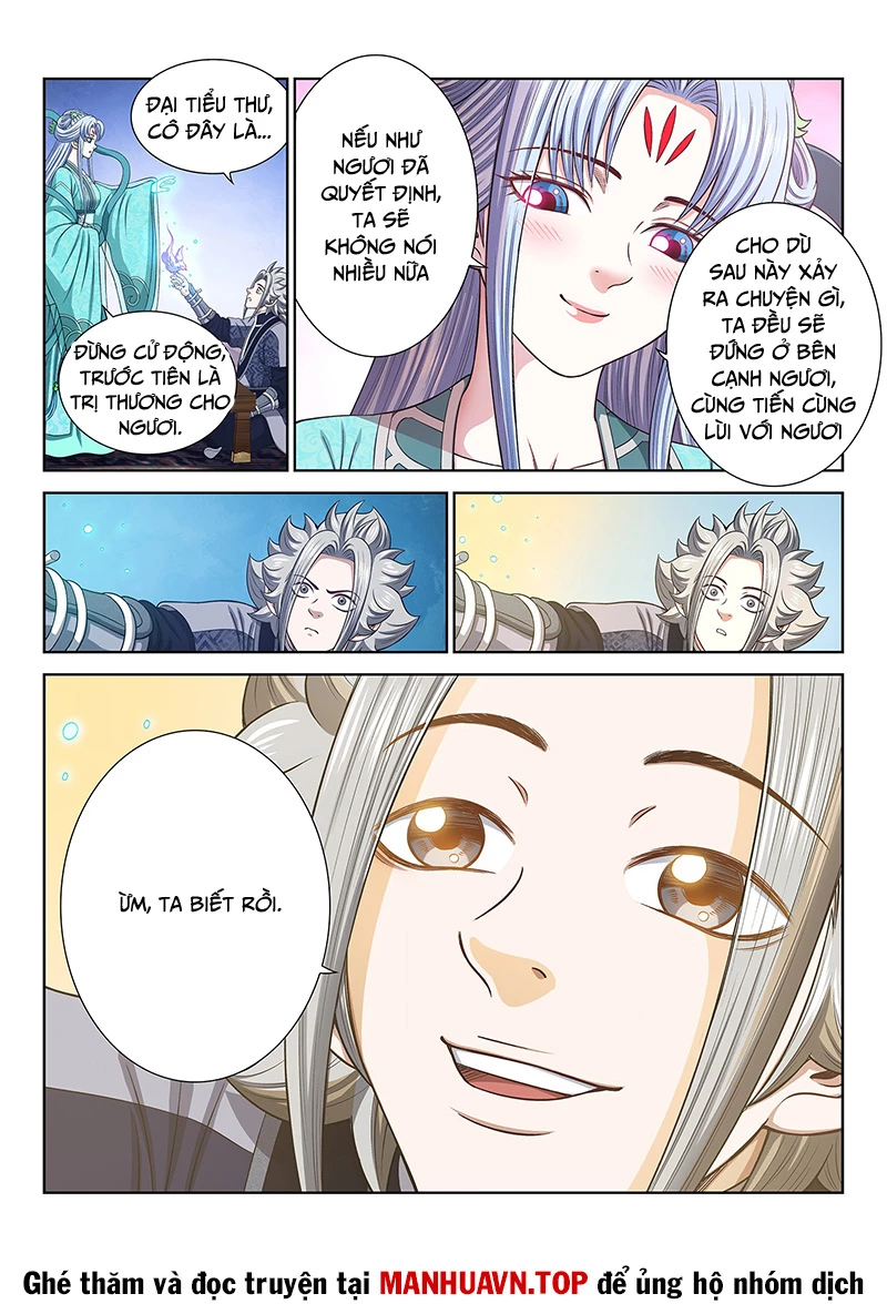 Ta Là Đại Thần Tiên Chapter 765 - Trang 4