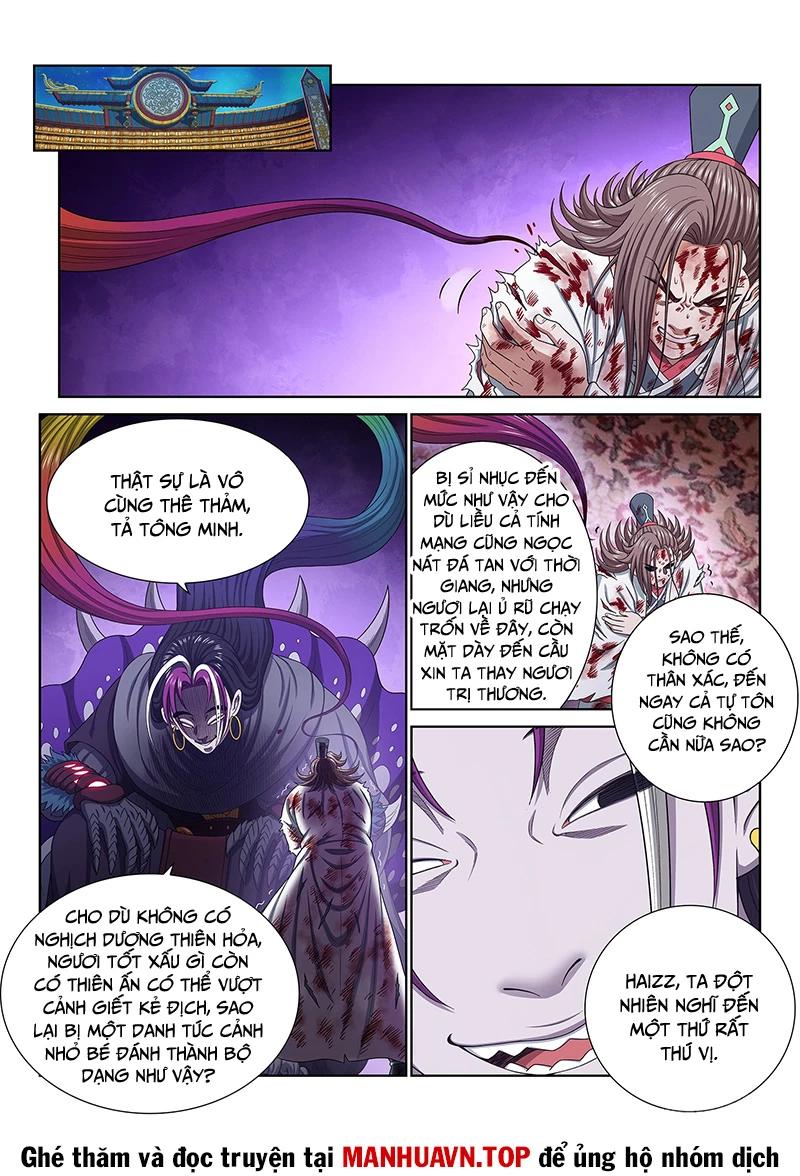 Ta Là Đại Thần Tiên Chapter 765 - Trang 4
