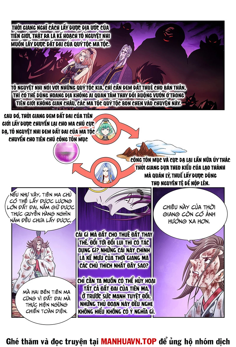 Ta Là Đại Thần Tiên Chapter 765 - Trang 4