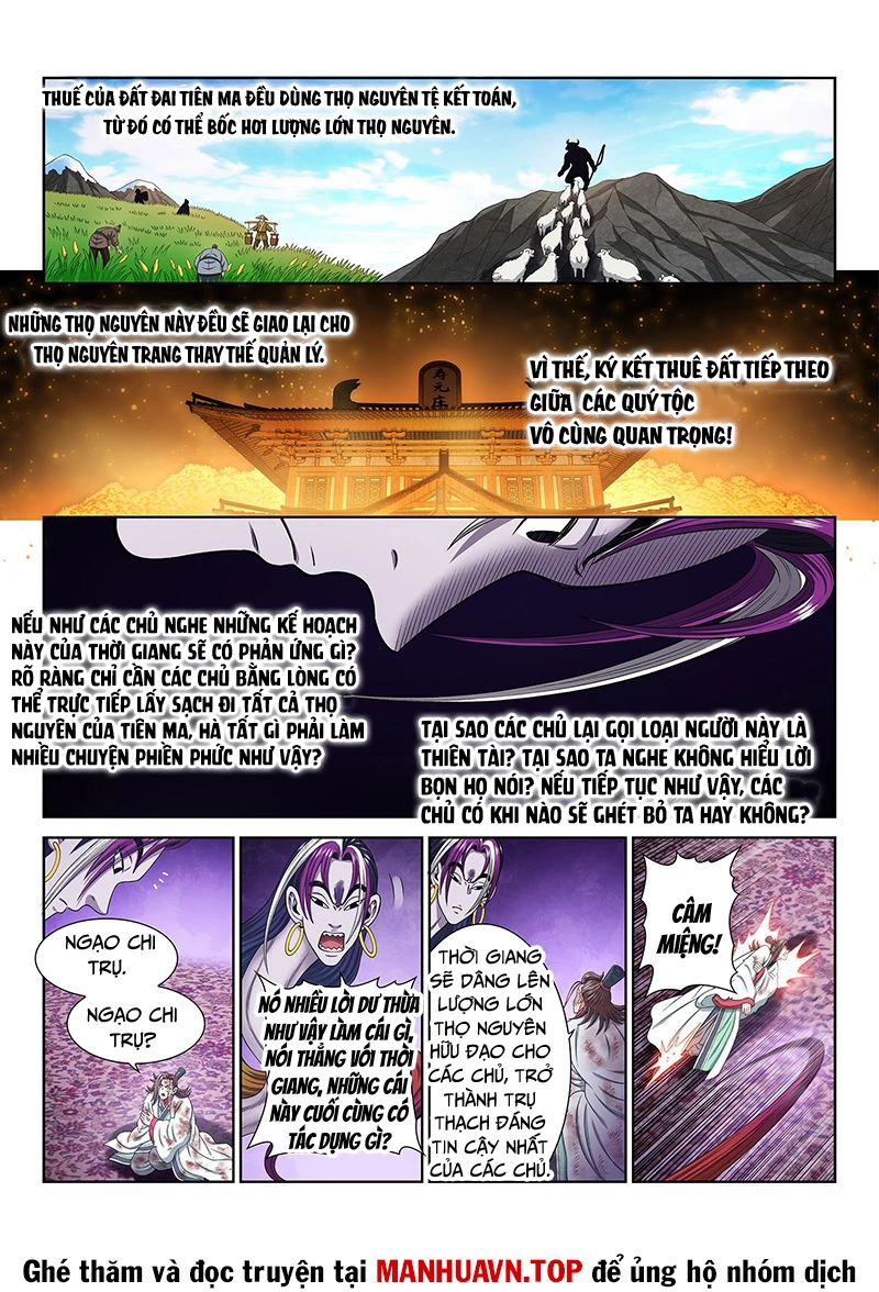 Ta Là Đại Thần Tiên Chapter 765 - Trang 4