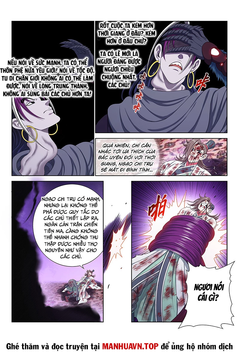 Ta Là Đại Thần Tiên Chapter 765 - Trang 4