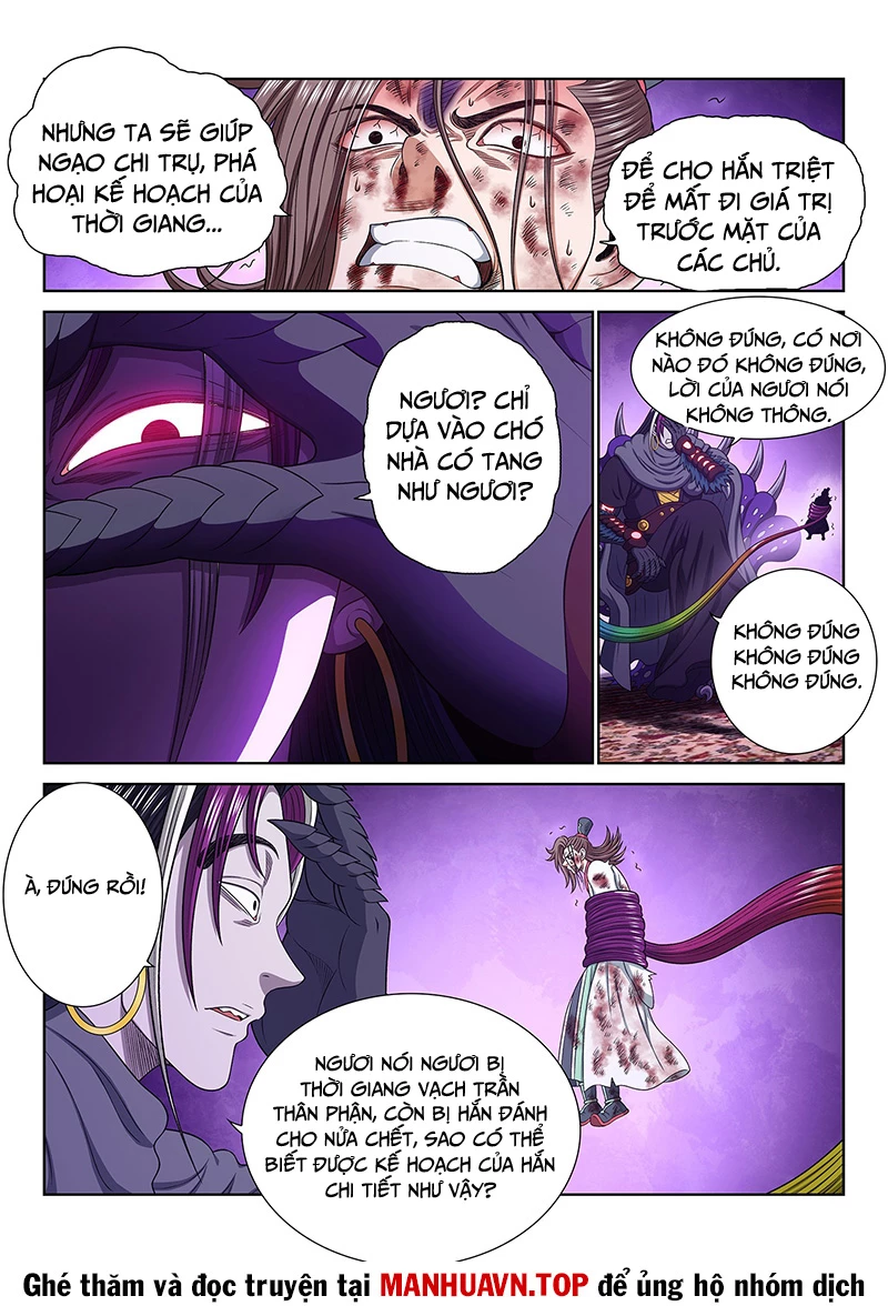 Ta Là Đại Thần Tiên Chapter 765 - Trang 4