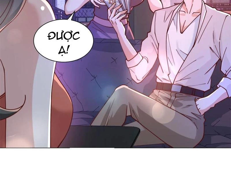 Tôi Là Tài Xế Xe Công Nghệ Có Chút Tiền Thì Đã Sao? Chapter 130 - Trang 4