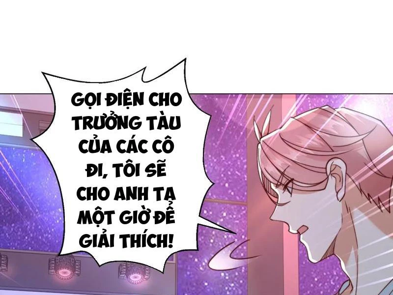 Tôi Là Tài Xế Xe Công Nghệ Có Chút Tiền Thì Đã Sao? Chapter 131 - Trang 4