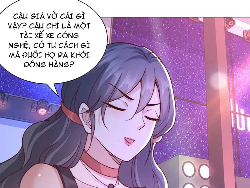 Tôi Là Tài Xế Xe Công Nghệ Có Chút Tiền Thì Đã Sao? Chapter 131 - Trang 4