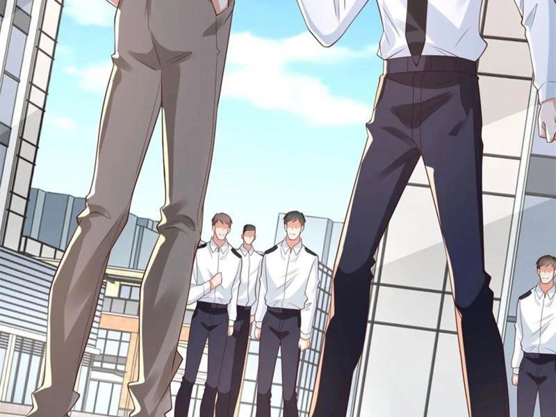 Tôi Là Tài Xế Xe Công Nghệ Có Chút Tiền Thì Đã Sao? Chapter 132 - Trang 4