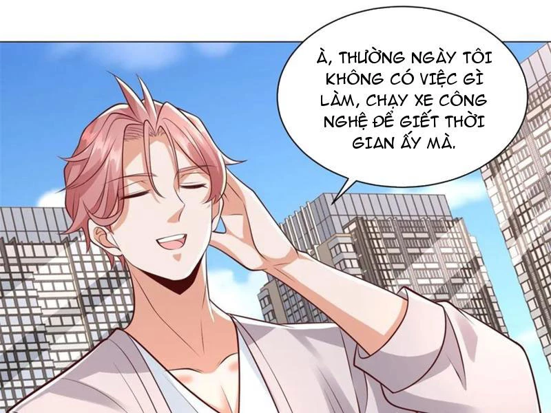 Tôi Là Tài Xế Xe Công Nghệ Có Chút Tiền Thì Đã Sao? Chapter 132 - Trang 4