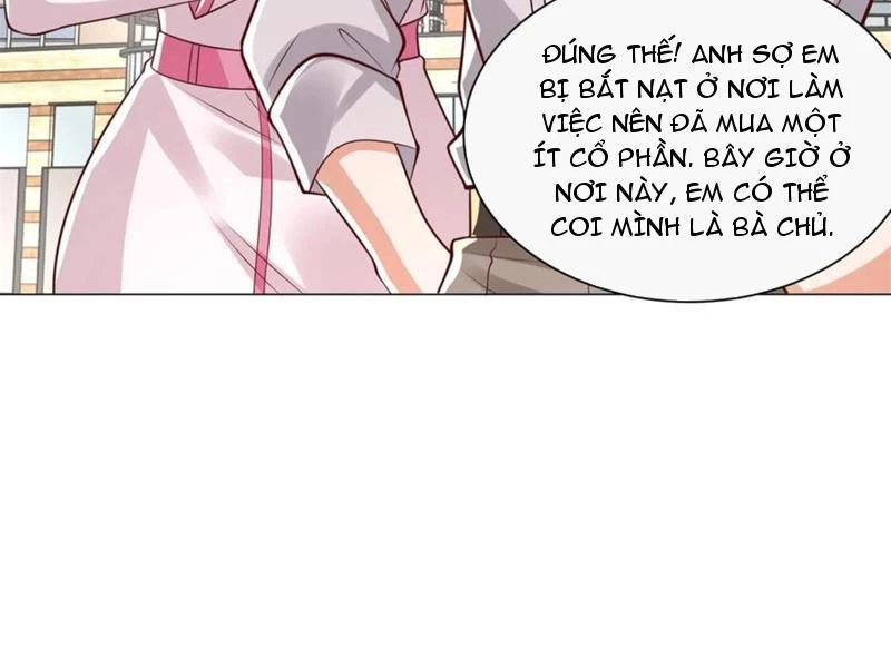 Tôi Là Tài Xế Xe Công Nghệ Có Chút Tiền Thì Đã Sao? Chapter 132 - Trang 4