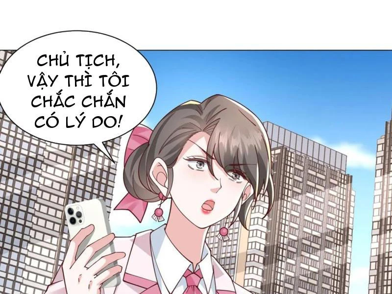 Tôi Là Tài Xế Xe Công Nghệ Có Chút Tiền Thì Đã Sao? Chapter 132 - Trang 4