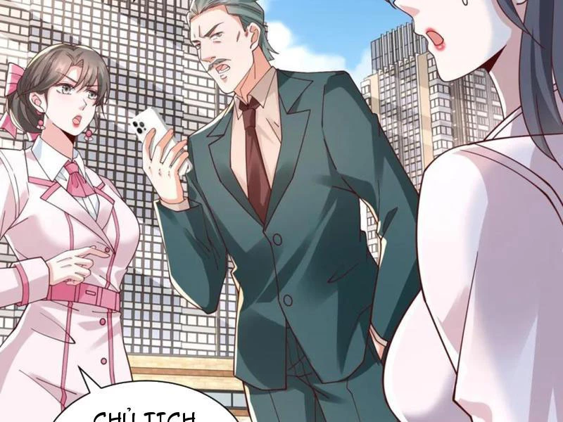 Tôi Là Tài Xế Xe Công Nghệ Có Chút Tiền Thì Đã Sao? Chapter 132 - Trang 4