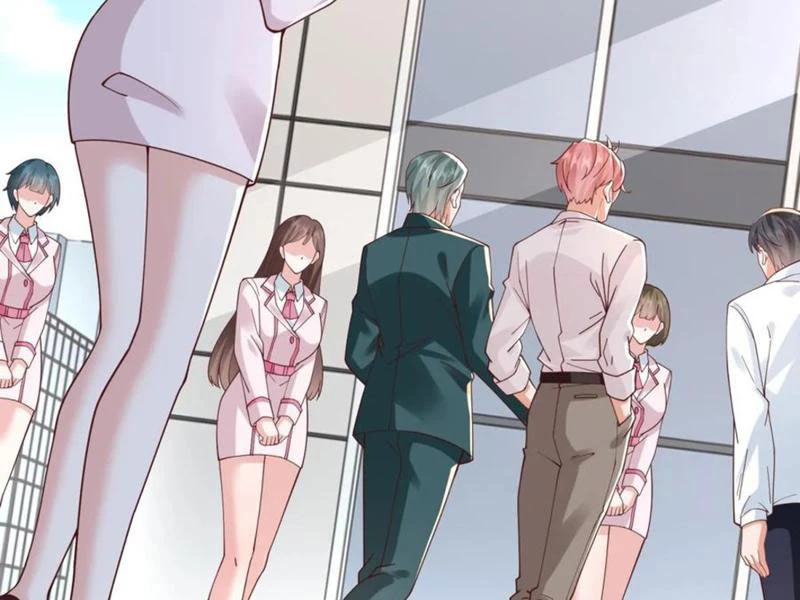 Tôi Là Tài Xế Xe Công Nghệ Có Chút Tiền Thì Đã Sao? Chapter 132 - Trang 4