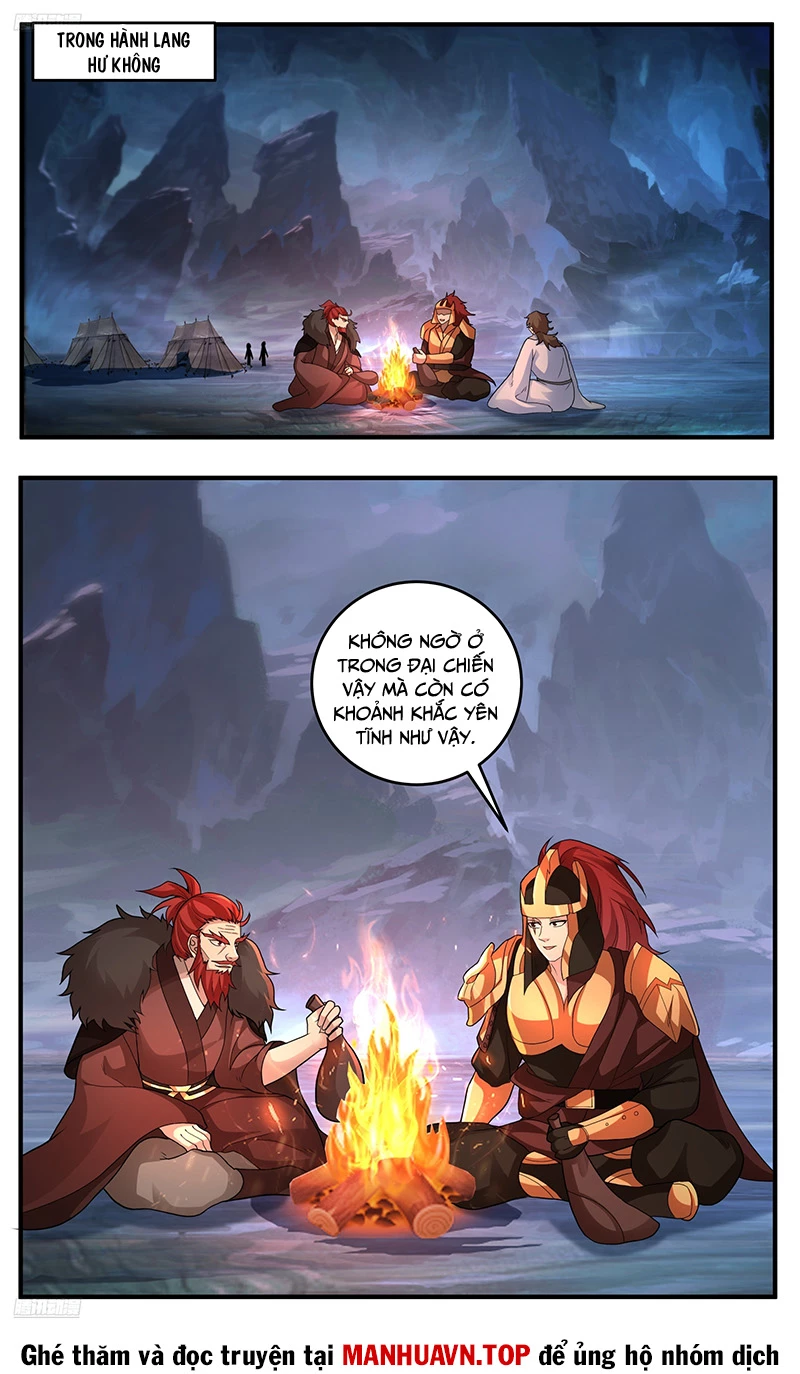 Võ Luyện Đỉnh Phong Chapter 3786 - Trang 4