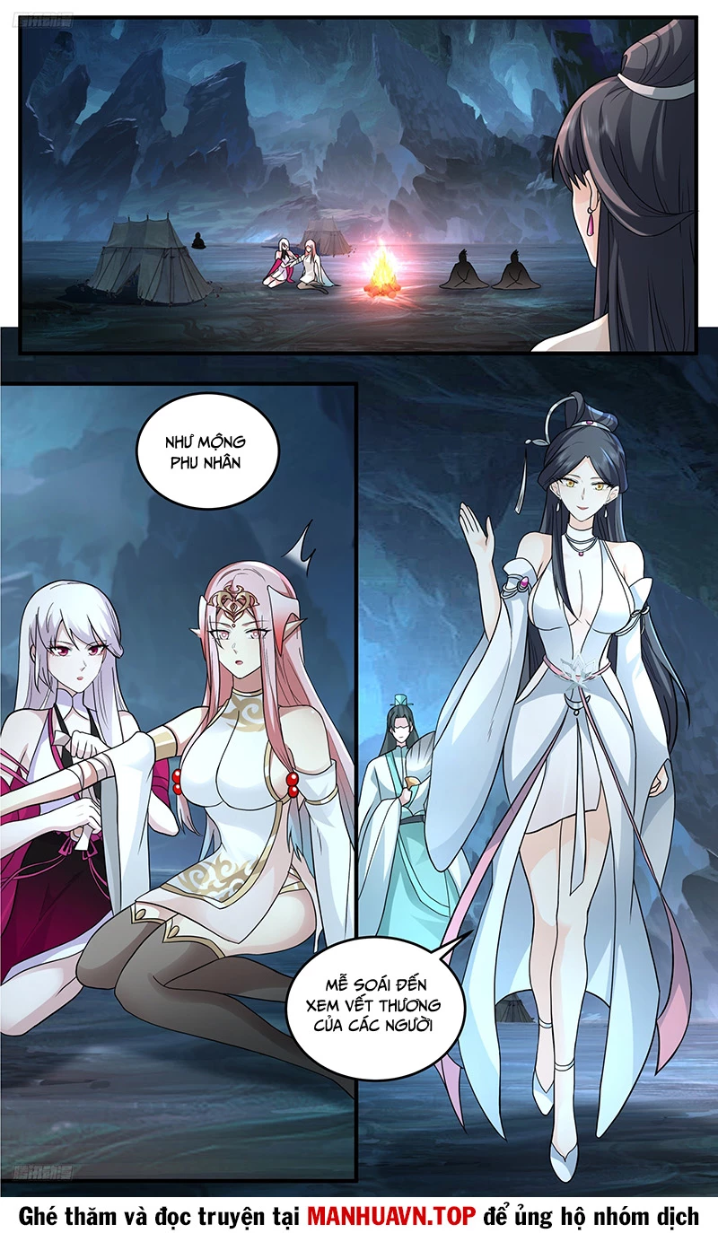 Võ Luyện Đỉnh Phong Chapter 3786 - Trang 4