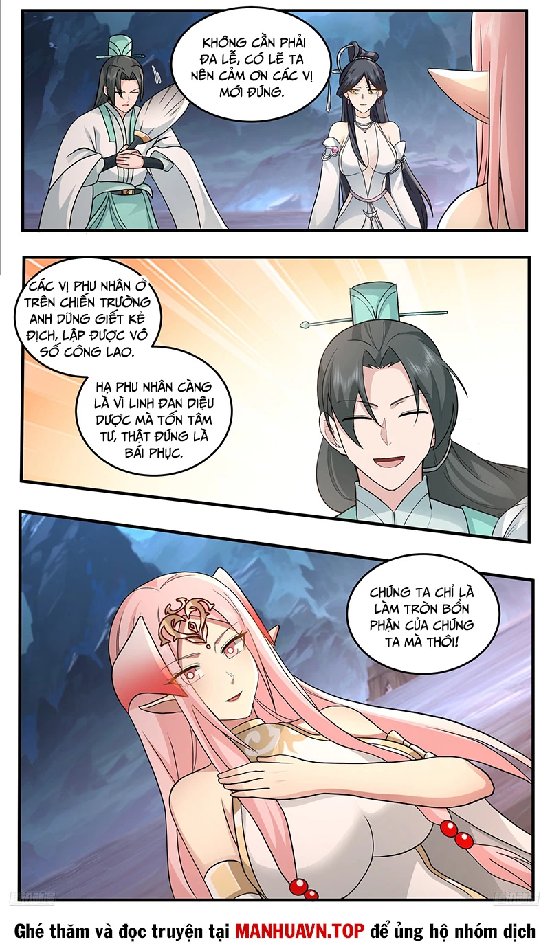 Võ Luyện Đỉnh Phong Chapter 3786 - Trang 4