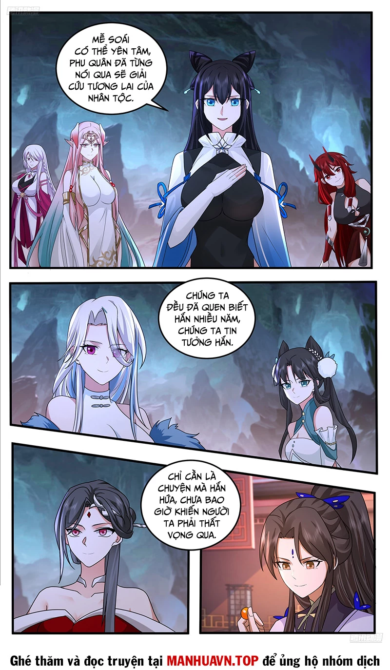 Võ Luyện Đỉnh Phong Chapter 3786 - Trang 4