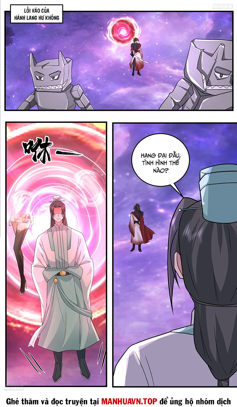 Võ Luyện Đỉnh Phong Chapter 3786 - Trang 4