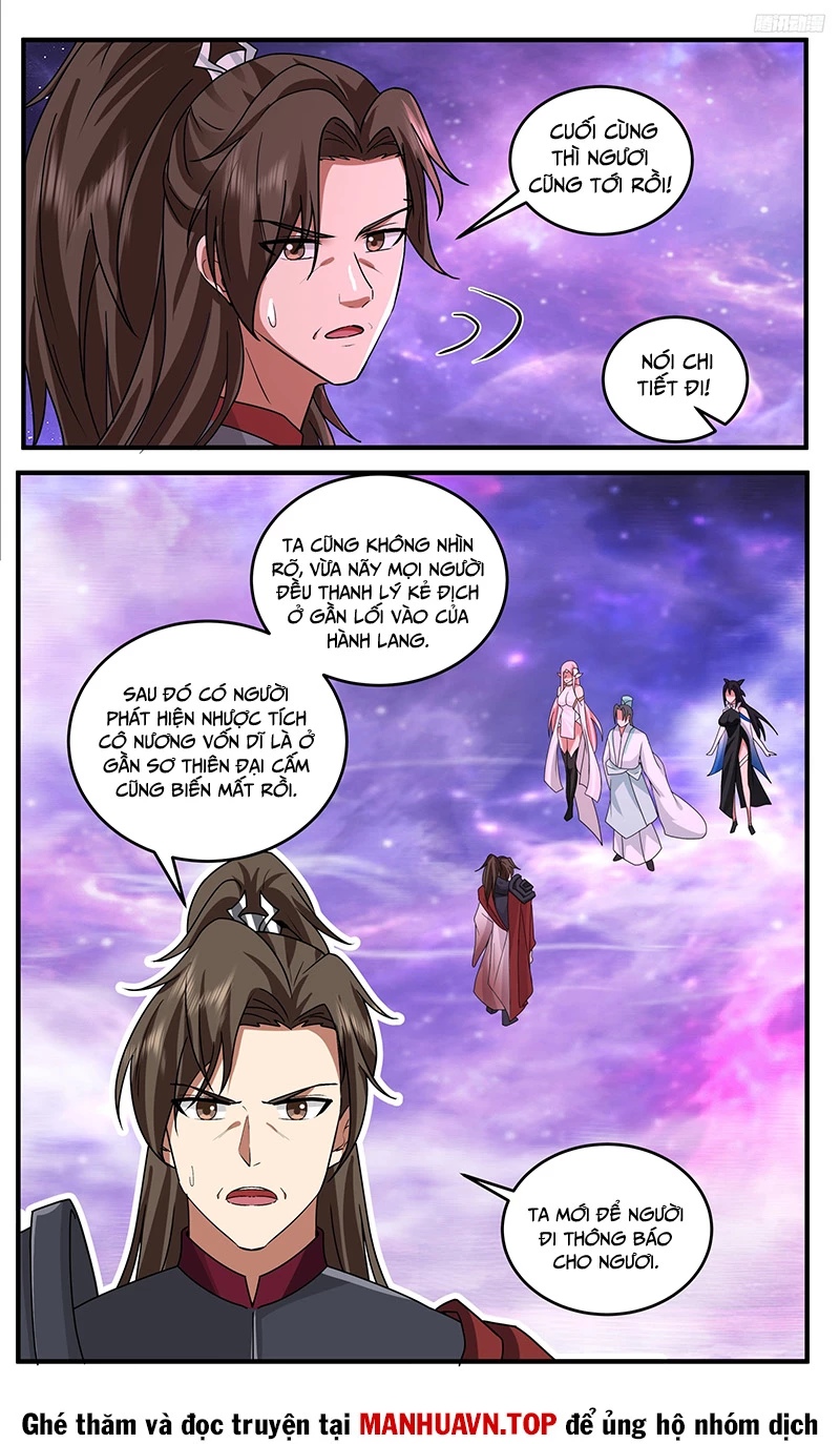 Võ Luyện Đỉnh Phong Chapter 3786 - Trang 4