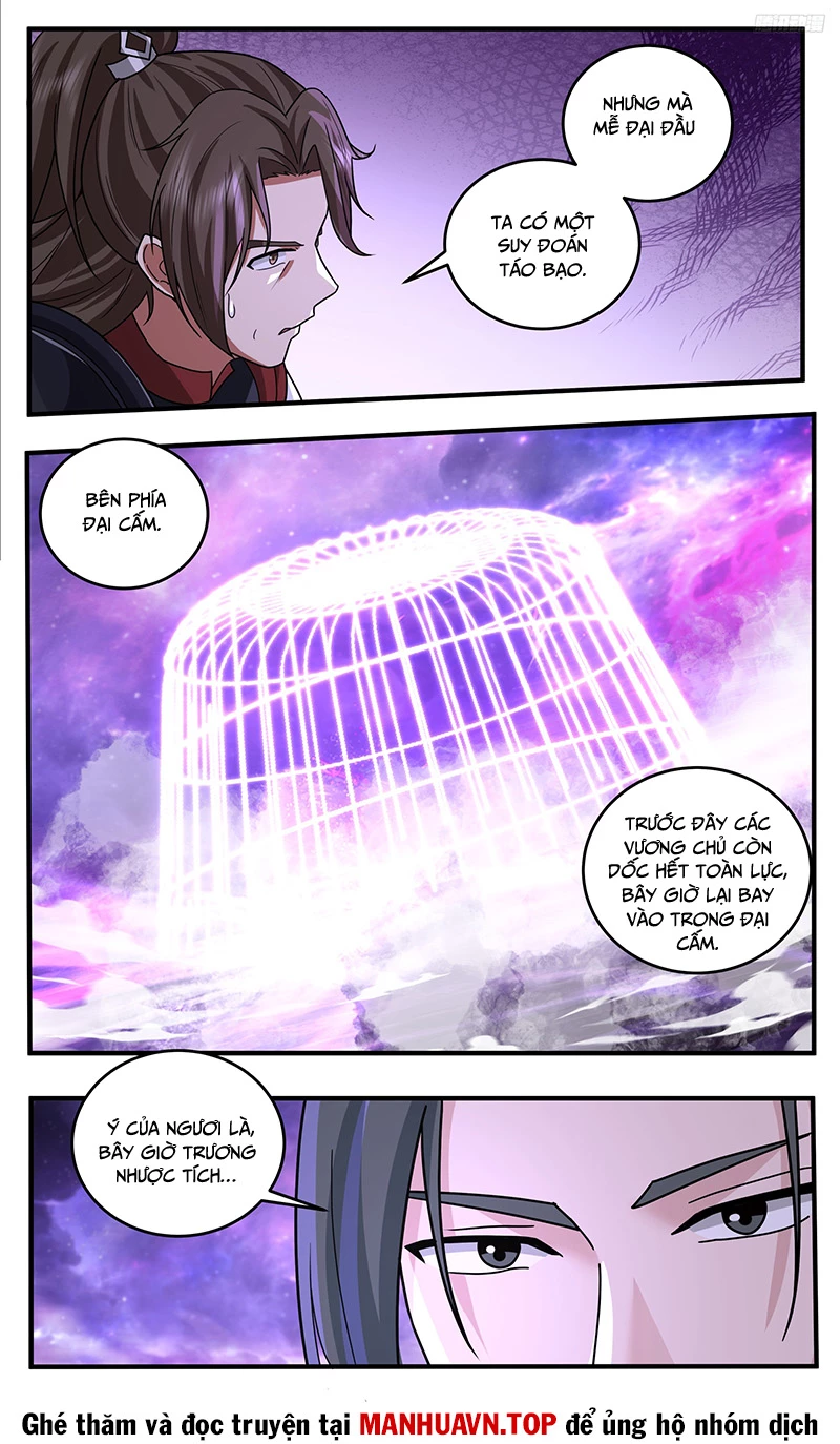 Võ Luyện Đỉnh Phong Chapter 3786 - Trang 4