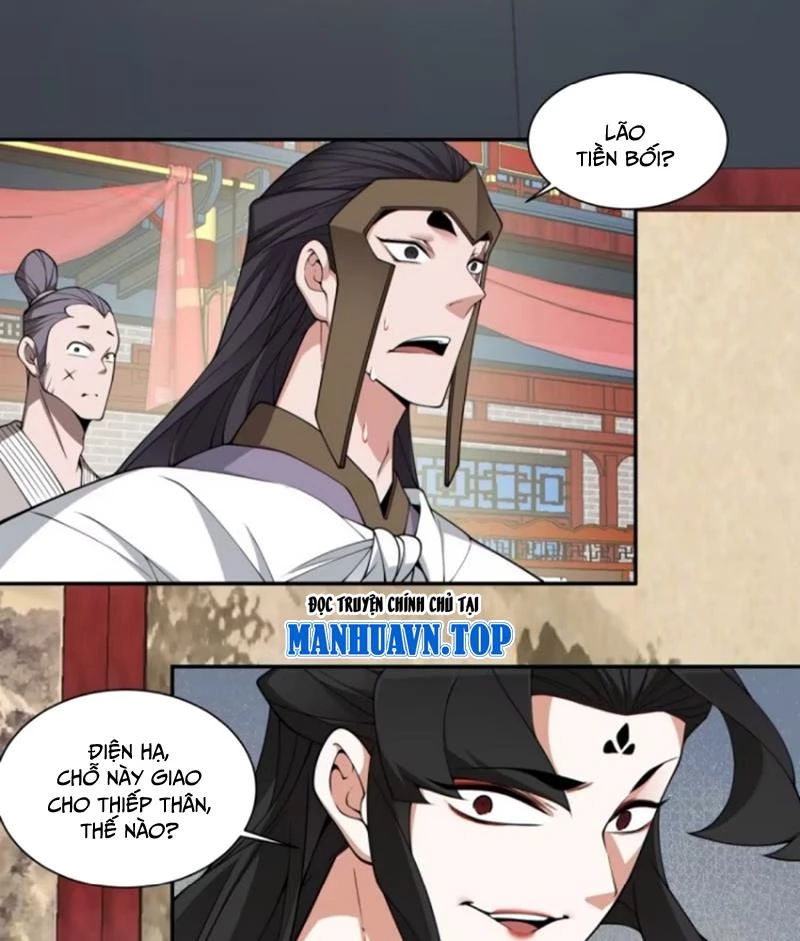 Đồ Đệ Của Ta Đều Là Đại Phản Phái Chapter 313 - Trang 4