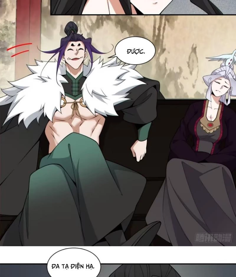 Đồ Đệ Của Ta Đều Là Đại Phản Phái Chapter 313 - Trang 4