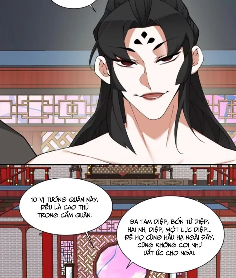 Đồ Đệ Của Ta Đều Là Đại Phản Phái Chapter 313 - Trang 4