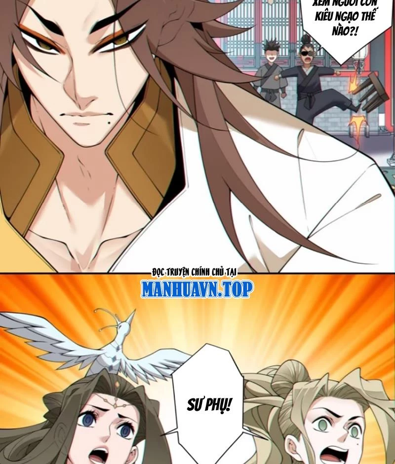 Đồ Đệ Của Ta Đều Là Đại Phản Phái Chapter 313 - Trang 4