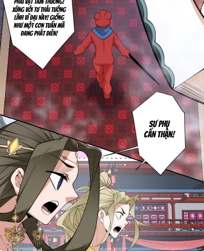 Đồ Đệ Của Ta Đều Là Đại Phản Phái Chapter 313 - Trang 4