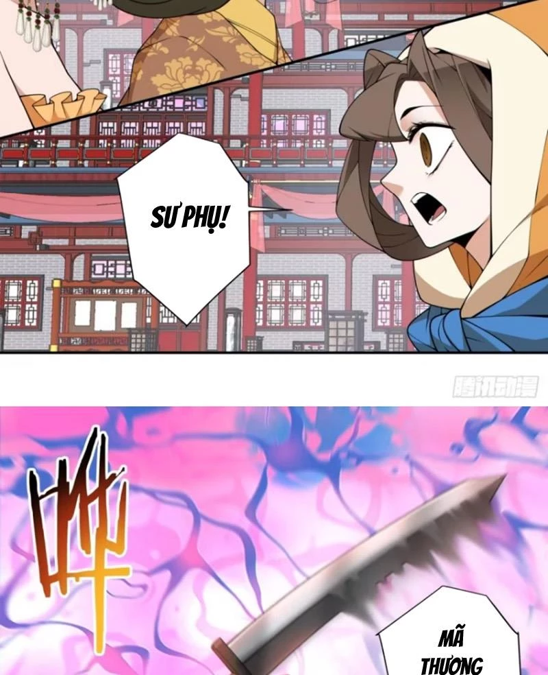 Đồ Đệ Của Ta Đều Là Đại Phản Phái Chapter 313 - Trang 4