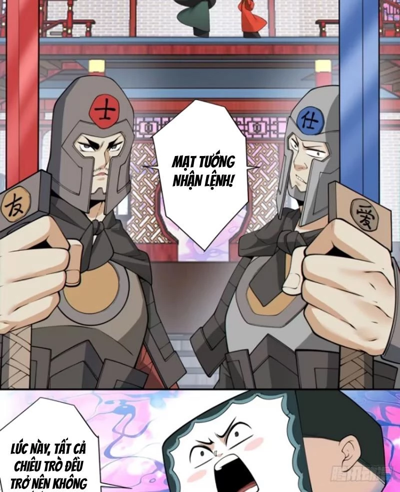 Đồ Đệ Của Ta Đều Là Đại Phản Phái Chapter 313 - Trang 4
