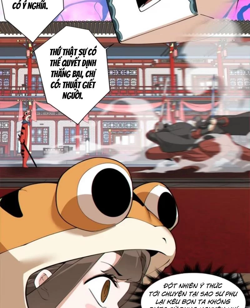 Đồ Đệ Của Ta Đều Là Đại Phản Phái Chapter 313 - Trang 4