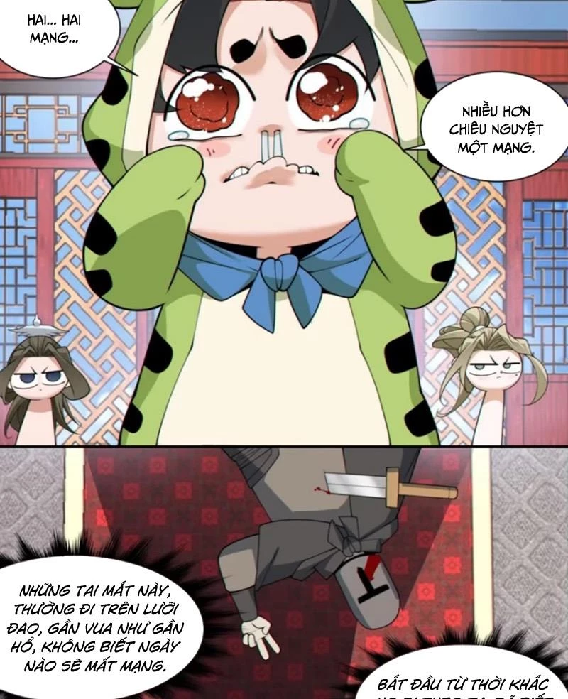 Đồ Đệ Của Ta Đều Là Đại Phản Phái Chapter 313 - Trang 4