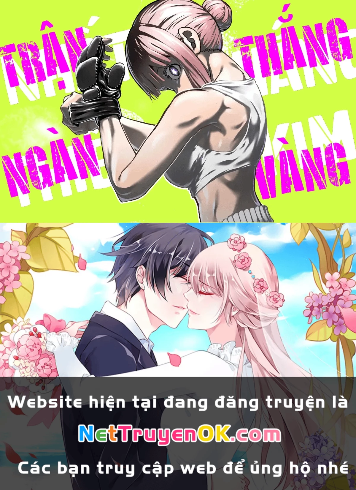 Isshou Senkin Chapter 38 - Trang 3