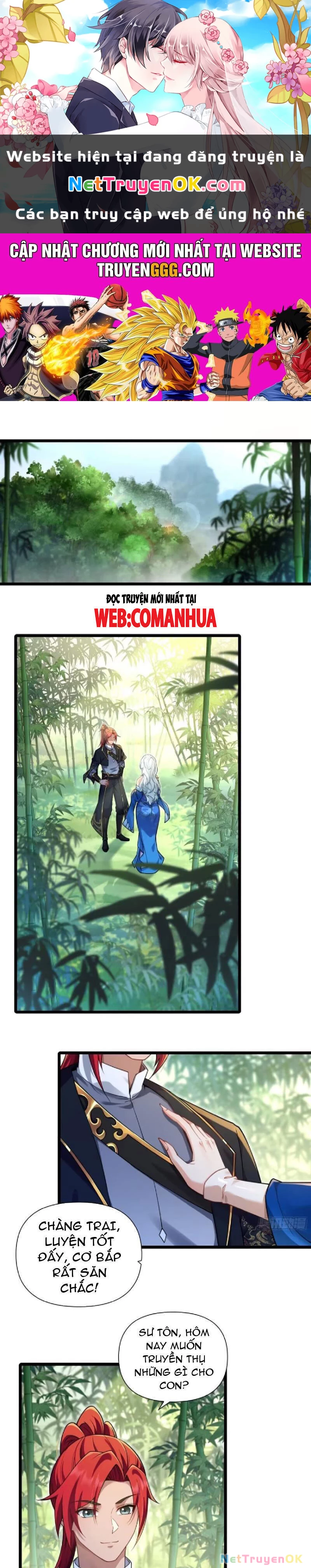 Xuyên Không Thành Npc: Ta Có Lão Bà Che Chở Chapter 88 - Trang 3