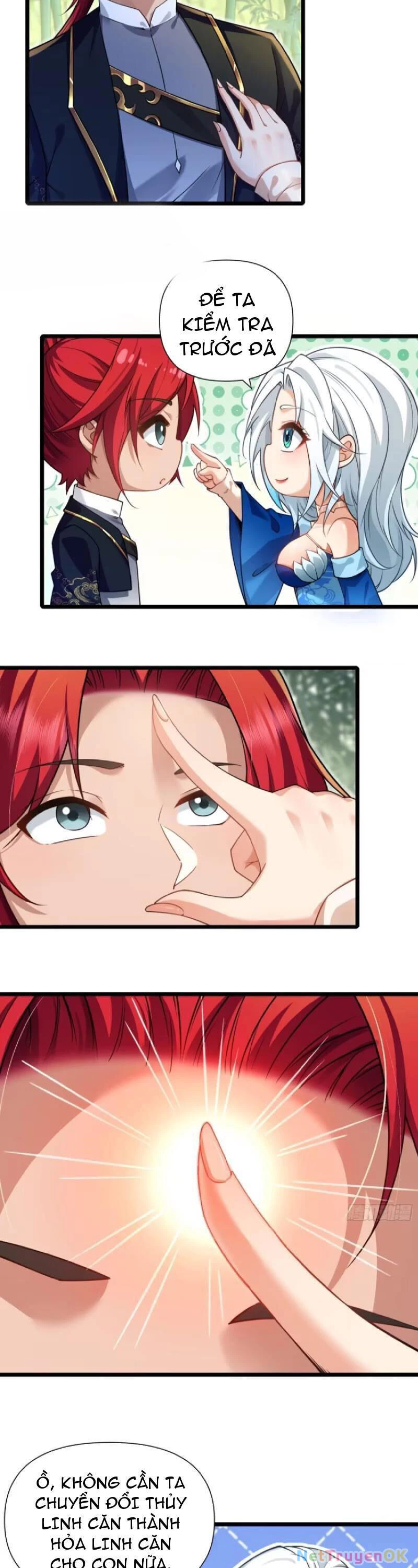 Xuyên Không Thành Npc: Ta Có Lão Bà Che Chở Chapter 88 - Trang 3