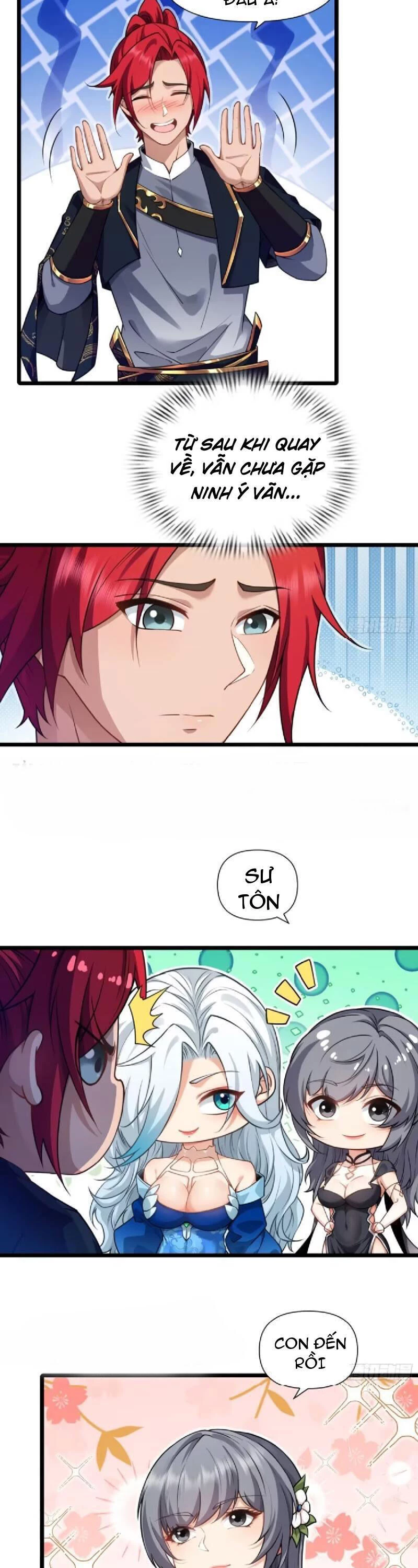 Xuyên Không Thành Npc: Ta Có Lão Bà Che Chở Chapter 88 - Trang 3