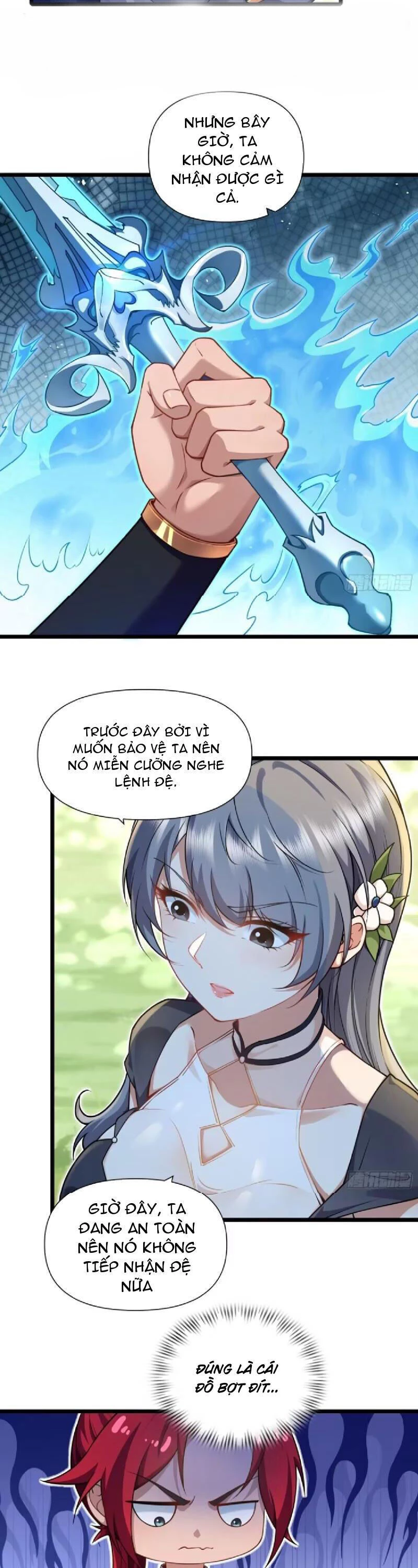 Xuyên Không Thành Npc: Ta Có Lão Bà Che Chở Chapter 88 - Trang 3