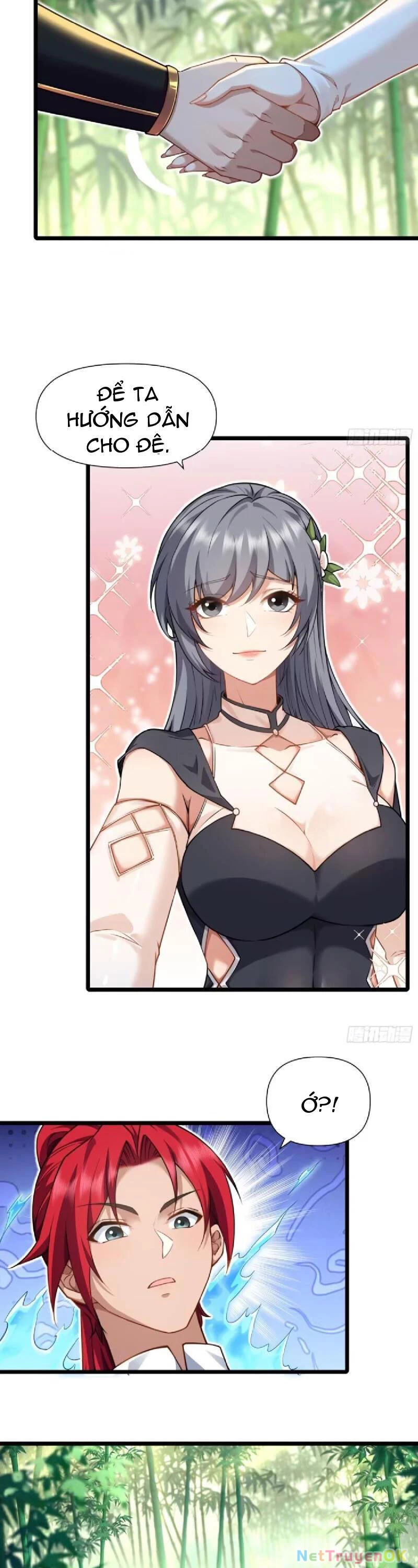 Xuyên Không Thành Npc: Ta Có Lão Bà Che Chở Chapter 88 - Trang 3