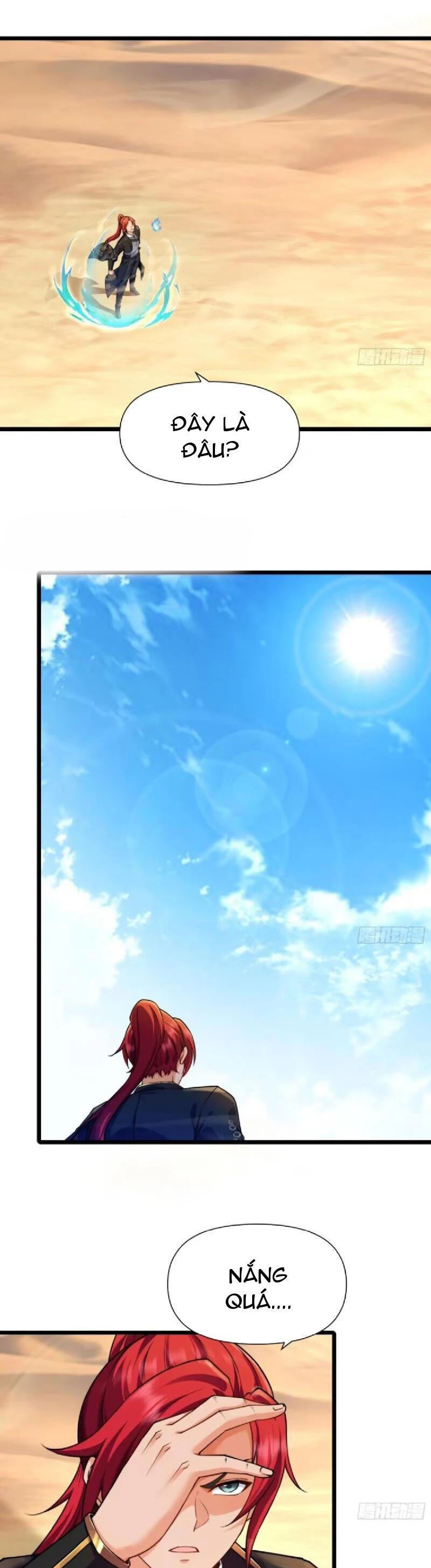 Xuyên Không Thành Npc: Ta Có Lão Bà Che Chở Chapter 88 - Trang 3