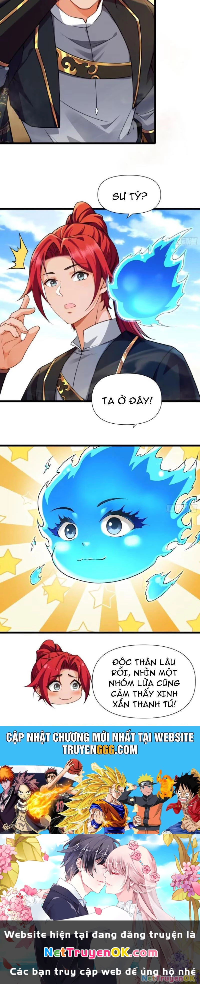 Xuyên Không Thành Npc: Ta Có Lão Bà Che Chở Chapter 88 - Trang 3